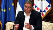 NEMAČKA TVRDI DA JE POUZDAN PARTNER SRBIJI: Štajnmajer čestitao Vučiću reizbor za predsednika