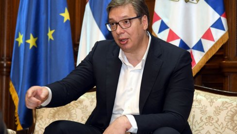 Ambasadori Kvinte uputili ultimatum predsedniku Vučiću