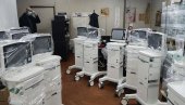 AFERA RESPIRATOR U FBiH: Opet propao tender za montažu i servis respiratora