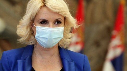 KRAJ OVE BORBE SE NE VIDI: Dramatično upozorenje doktorke Kisić o situaciji sa virusom korona