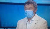 NEKI SE OD KORONE LEČE JOŠ OD JUNA Stevanović: Raste broj pacijenata sa respiratornim tegobama