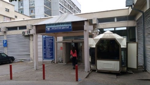 PACIJENT DONEO ZARAZU: Šuga u Kliničkom centru u Kragujevcu