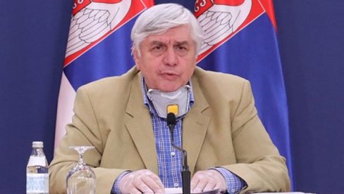 ТИОДОРОВИЋ УПОЗОРИО: Треба да издржимо, ако овако наставимо крајем августа имаћемо мирну ситуацију