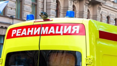 TEŠKA NESREĆA U RUSIJI: Troje poginulo u sudaru voza i automobila