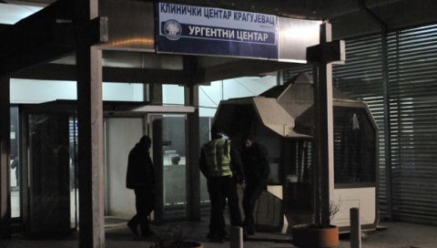 ПОЧЕЛА ИМУНИЗАЦИЈА ПРОТИВ КОРОНЕ: У Крагујевцу 125 здравствених радника примило вакцину