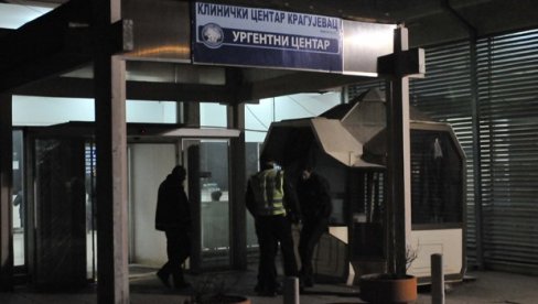 POČELA IMUNIZACIJA PROTIV KORONE: U Kragujevcu 125 zdravstvenih radnika primilo vakcinu