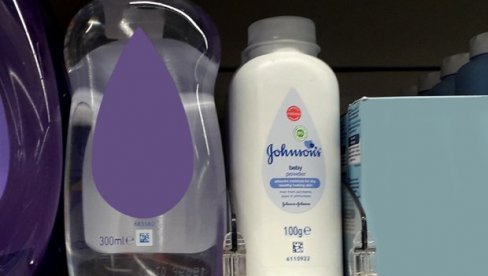 BEBI PUDER KONTAMINIRAN AZBESTOM: Hiljade ljudi u Velikoj Britaniji tužilo poznatu kompaniju