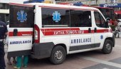 DEVOJČICU (8) NA TROTINETU UDARIO AUTO: Saobraćajna nesreća u centru Niša