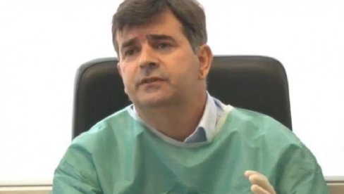 ЂЕРЛАК НАЈАВИО: Кризни штаб данас доноси одлуке - у наредних десет дана наставиће се повећање броја новооболелих