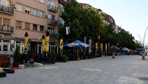 ПРОМЕЊЕНИ СЕТ АНТИКОВИД МЕРА: На Косову кретање дуже за пола сата, почели са радом угоститељски објекти