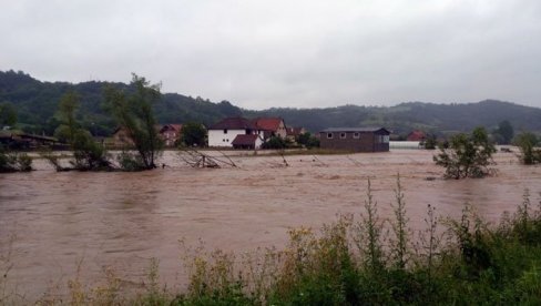 Vlada obezbedila pare: Za poplavljene kuće 200 miliona bespovratno