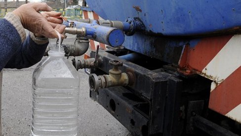 ДЕЛОВИ ГРАДА БЕЗ ВОДЕ: Планирани радови на водоводној мрежи 21. јула у  Новом Саду