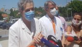 U Nišu od korone preminula 3 pacijenta, zaraženo 20 zdravstvenih radnika