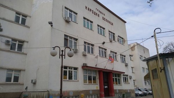 Од данас ковид болница у Пожаревцу: Стижу пацијенти из Београда и осталих градова