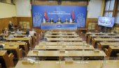 РИК: Одбијен захтев Руске странке да као мањинска наступи на изборима