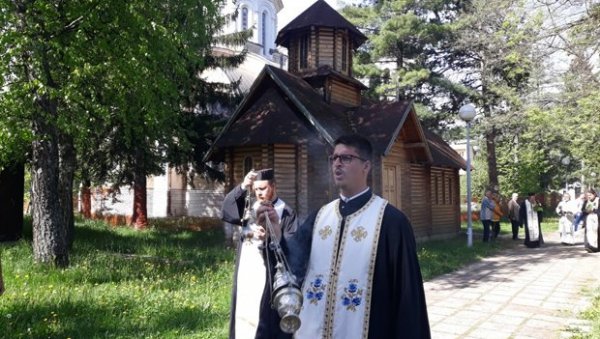 Црна Гора протерује још једног свештеника