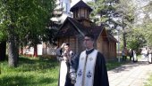 Crna Gora proteruje još jednog sveštenika