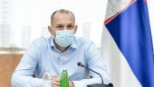 MINISTAR LONČAR: Zaraženo 550 zdravstvenih radnika, 50 hospitalizovano
