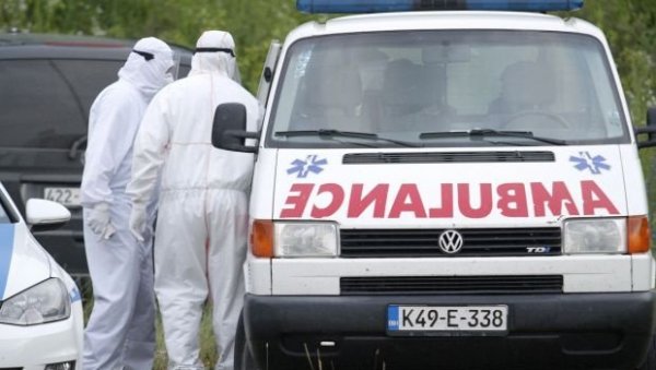 Још два смртна случаја у Српској, нових 16 оболелих од вируса корона