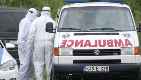 Novih 83 pozitivnih na virus korona u Srpskoj, preminule još tri osobe