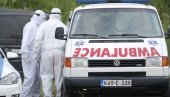 Још два смртна случаја у Српској, нових 16 оболелих од вируса корона