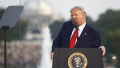 ПО ДРУГИ ПУТ ДАНАС: Трамп на Твитеру објавио да је победио на изборима