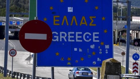 NOVOSTI SAZNAJU: Grčka granica ostaje kompletno zatvorena za Srbe do 1. avgusta!