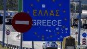 NOVOSTI SAZNAJU: Grčka granica ostaje kompletno zatvorena za Srbe do 1. avgusta!