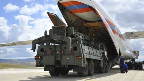 Русија и Турска потписале уговор о испоруци другог пука С-400