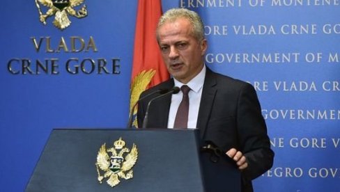 Korona u Vladi Crne Gore: Ministar Kemal Purišić pozitivan na virus