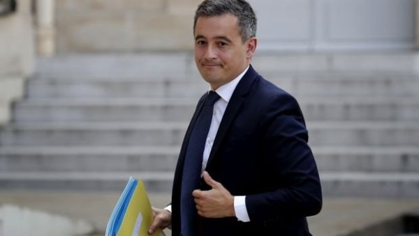 Трновит старт француске владе: Нови министар полиције под истрагом због силовања