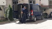 Počelo suđenje: Malčanski berberin doveden u Viši sud u Nišu (FOTO/VIDEO)