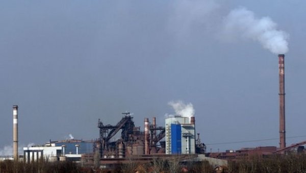 АМЕРИЧКА ПОМОЋ КИЈЕВУ: Привремено укидају тарифе на украјински челик
