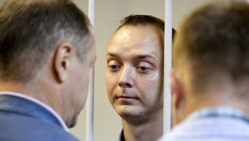 Ruske DRŽAVNE TAJNE i češki obaveštajci u Moskvi: Advokati Safronova NEĆE DA ĆUTE