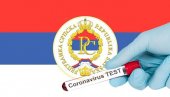 Bilans korone u Republici Srpskoj: Troje preminulo, a virus potvrđen kod još 105 osoba