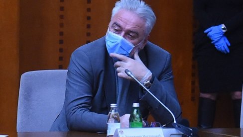 DR NESTOROVIĆ OTKRIO ZAŠTO JE NAPUSTIO KRIZNI ŠTAB: Evo šta pulmolog kaže o postavljanju dr Kisić na ministarsko mesto