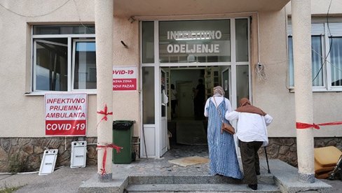 BIVŠE ŽARIŠTE KORONE U SRBIJI PONOVO AKTIVNO: U ovom gradu je nestabilna situacija, lekari pred velikim izazovima