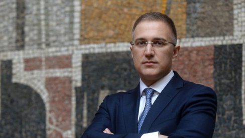STEFANOVIĆ O PREGOVORIMA SA PRIŠTINOM: Srbija se izborila za svoje nacionalne interese zahvaljujući Vučiću