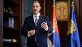 JASNO JE DA TAPUŠKOVIĆ ŠTITI SVOG KLIJENTA: Ministar Stefanović reagovao na iskaz branioca Gorana Papića
