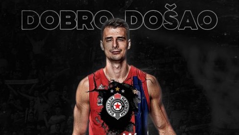 ZVANIČNO: Dangubić je novi igrač Partizana
