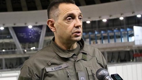 МИНИСТАР ВУЛИН: Тачи да се изјашњава само о тачкама оптужнице за злочине ОВК