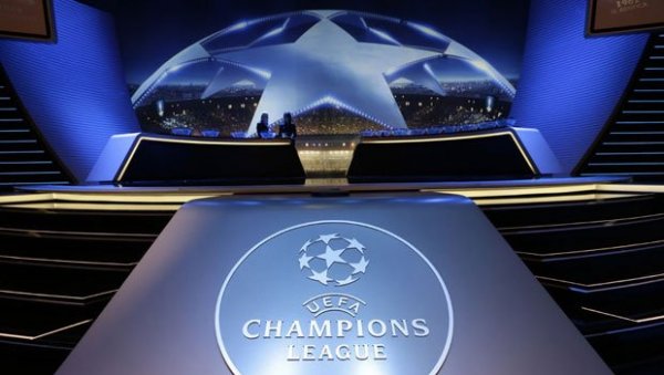НЕМА ШАЛЕ: УЕФА одредила судију финала Лиге шампиона