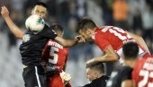 163. VEČITI DERBI PRED PRAZNIM TRIBINAMA: Partizan juri poslednji voz za titulu, Zvezda potvrdu dominacije