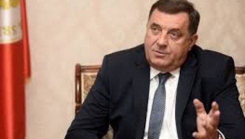 SRPSKA SAMO ČUVA SVOJ STATUS: Dodik pred predstojeći sastanak sa Vučićem