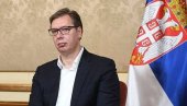 VUČIĆ O SRAMNOJ IZJAVI IZETBEGOVIĆA: Mnogi u regionu žive od izjava da je Srbija loša