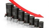 CENE NAFTE U PADU: Pandemija i veća proizvodnje u Libiji uticali na obaranje cene nafte