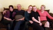 POŠLE SU IZ BEOGRADA OCU NA SAHRANU, ALI GA NISU ISPRATILE: Sestrama Jovović dozvoljeno, pa zabranjeno da uđu u Crnu Goru