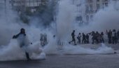 ULIČNE BORBE U CENTRU ATINE: Zakon o demonstracijama izazvao proteste u Grčkoj