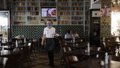 NEMA ŽIVE DUŠE, PROMET OPAO ZA 50 POSTO: Reporteri Novosti obišli prestoničke restorane i tržni centar Rajićeva