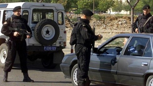 PALI POLICAJCI I CARINICI: Velika akcija hapšenja u Crnoj Gori - nakon Vesne Medenice, uhapšeno više osoba